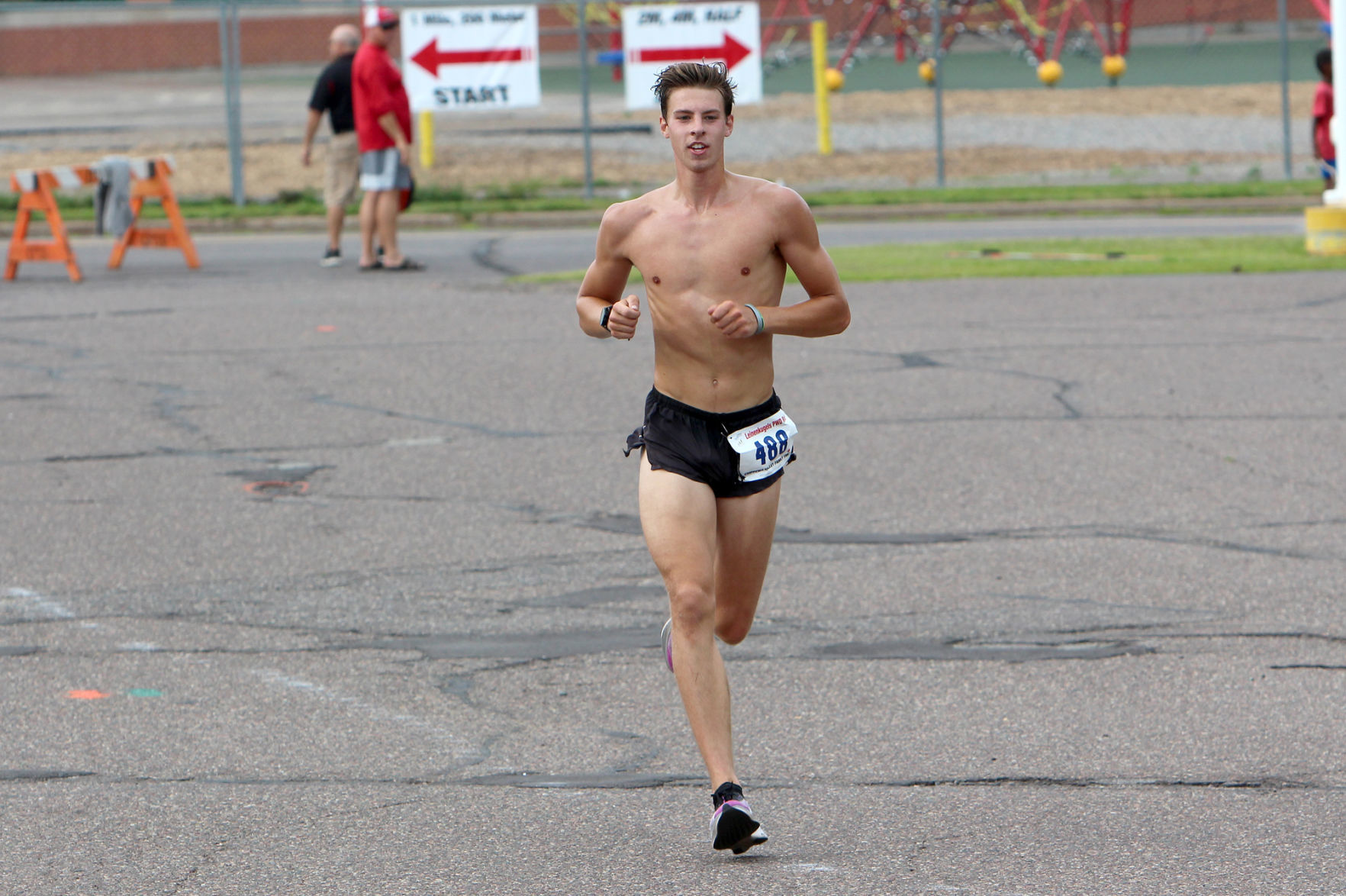 Leinenkugel's Pure Water Days Races 8-10-19